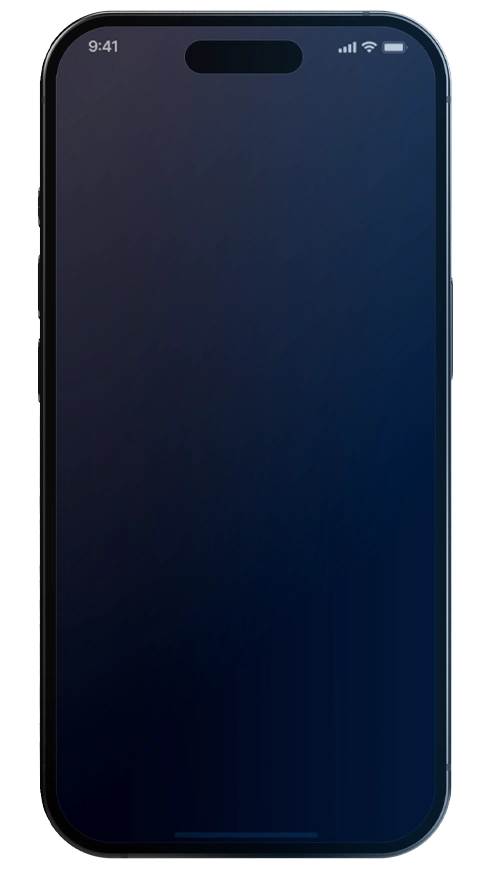 Mobile Handelsoberfläche von Sparkasse Invest